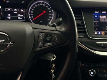 Opel Astra K Sportstourer Facelifting 1.2 Turbo 130KM 2022 Opel Astra Elegance LED CarPlayAndroid Auto Podgrzewana szyba czolowa, zdjęcie 20