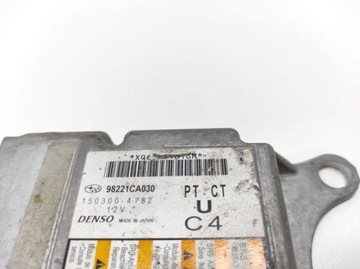 98221CA030 MODUL AIRBAG SUBARU FORESTER SF 2.0 S TURBO AWD