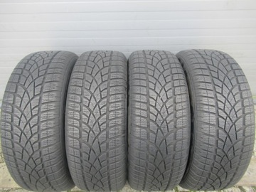 ШИНИ ЗИМА 4 ШТУКИ DUNLOP SP WINTER SPORT 3D 235/55R18 100H 