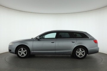 Audi A6 C6 Avant 2.4 V6 24V 177KM 2007 Audi A6 2.4, Automat, Xenon, Klima, Klimatronic, zdjęcie 2