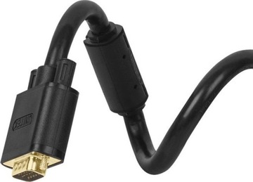 Кабель Unitek PREMIUM VGA HD15 M/M 1м
