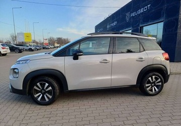 Citroen C3 Aircross  I Crossover 1.2 PureTech 131KM 2020 Citroen C3 Aircross 234 Shine 130 KM AUTOMAT I wl. GWARANCJA FV23, zdjęcie 6
