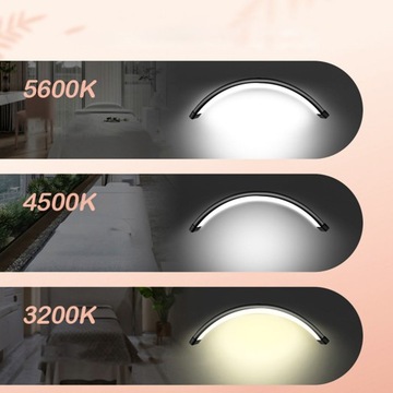 Светодиодный косметический торшер Бестеневые наращивания ресниц 36 Вт + держатель