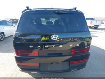 Hyundai Santa Fe V 2025 Hyundai Santa Fe Hybrid Sel 2025 1.6 Hybryda 178KM, zdjęcie 4