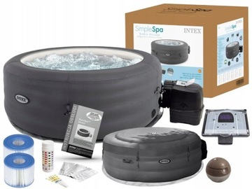 Basen Intex SPA Jacuzzi 28482 dla 4 osób