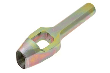 Wycinak do oczek owalnych plandeki 42 x 22 mm