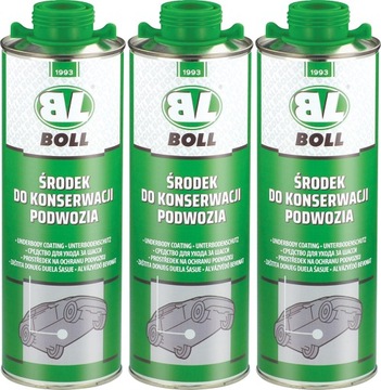 ŚRODEK DO KONSERWACJI PODWOZIA BOLL 1 LTR