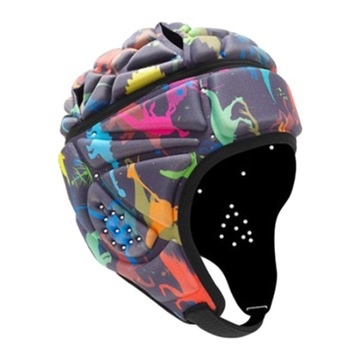 Ochraniacz na kask do rugby Scrum Cap Flagowy kask