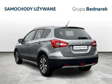 Suzuki SX4 II S-cross Facelifting 1.4 BOOSTERJET 140KM 2016 Suzuki SX4 S-Cross Bezwypadkowy / Salon Polska /, zdjęcie 2