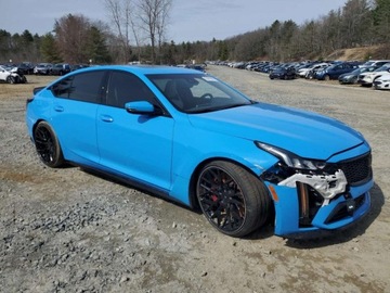 Cadillac 2022 Cadillac CT5 V Blackwing 2022 6.2l 6.2 Benzyna 668KM, zdjęcie 4