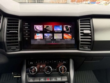 Skoda Kodiaq I RS 2.0 TDI 240KM 2020 Skoda Kodiaq Aktywny WydechVirtual KokpitVRSLedNaviIDEALNY STAN 2.0, zdjęcie 19