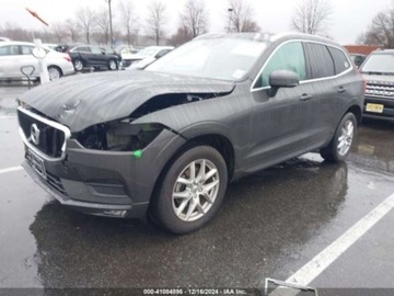 Volvo XC60 II 2021 Volvo XC 60 2021 VOLVO XC60 T5 MOMENTUM 2.0 Benzyna 250KM, zdjęcie 2