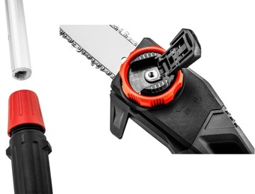 ГРАФИТ Бензопила, секатор, кусторез 4Ач