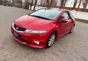 Honda Civic VIII Hatchback 3d 1.4 i-VTEC 100KM 2010 Honda Civic Honda Civic 1.4 i-VTEC Type S 1.3 Benzyna 100KM, zdjęcie 29