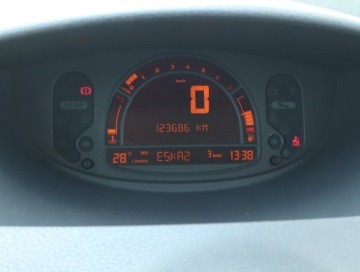 Renault Modus Hatchback 1.2 i 16V 75KM 2007 Renault Modus 1.2, Klima, zdjęcie 10