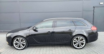 Opel Insignia I Sports Tourer 1.6 Turbo ECOTEC 180KM 2009 Opel Insignia Opel Insignia 1.6 Turbo Sport 1.6 Benzyna 180KM, zdjęcie 21