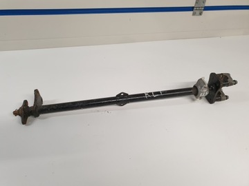 Подседельный штырь руля Kawasaki KLF 300, крепление на руль