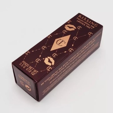 CHARLOTTE TILBURY K.I.S.S.I.N.G LIMITED EDITION - NUDE TALK POMADKA 3.5G