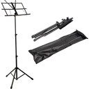 Пюпитр KALINE P-02, черный