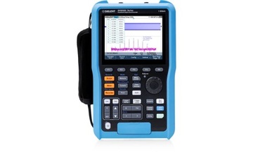 Oscyloskop przenośny Siglent SHS810X
