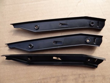 DRŽÁKY NÁRAZNÍKU LEVÉ 6V0807049 SKODA FABIA III