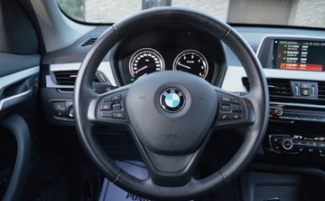 BMW X1 F48 Crossover sDrive18d 150KM 2019 BMW X1 2,0 D 150 KM FULL LED BI-Xenon Nawigacja LED Kamera 2.0 Diesel 150KM, zdjęcie 30