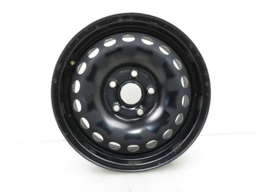 Felga stalowa 15'' Audi Skoda VW Golf V 5x112 ET47