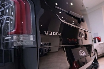 Mercedes Klasa V W447 2024 Mercedes-Benz Klasa V 2.0 Diesel 239KM, zdjęcie 8