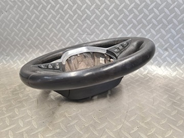 КОЖАНЫЙ РУЛЬ OPEL INSIGNIA ОРИГИНАЛЬНЫЙ ПЕРФОРИРОВАННЫЙ