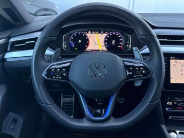 Volkswagen Arteon Shooting Brake R 2.0 TSI 320KM 2024 Volkswagen Arteon Shooting Brake 2.0 TSI 320KM R 4x4 DSG DCC Hak Panorama, zdjęcie 11