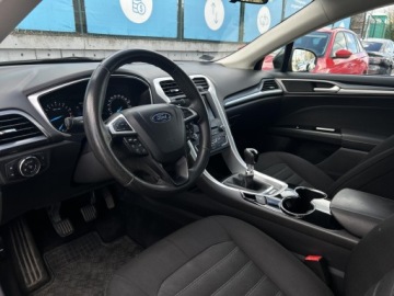 Ford Mondeo V Sedan 1.5 EcoBoost 160KM 2016 Ford Mondeo Bluetooth | Multofunkcja | Podgrz.fote, zdjęcie 7