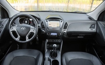 Hyundai ix35 SUV Facelifting 1.7 CRDi 115KM 2015 Hyundai ix35 1.7CRDI 116KM Ledy Navi Skora Camera Full Serwis Gwarancjia, zdjęcie 26