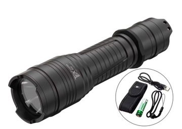 Latarka TFX by Ledlenser Zosma 900