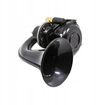 Воздушный звуковой сигнал, 12 В/24 В, 120 дБ, 10 А, громкий