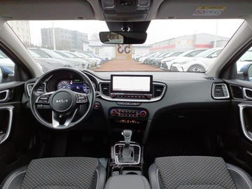 Kia XCeed Crossover Facelifting 1.5 T-GDi 160KM 2023 Kia XCeed 1.5 T-GDI Business Line DCT 1.5 T-GDI 16, zdjęcie 14