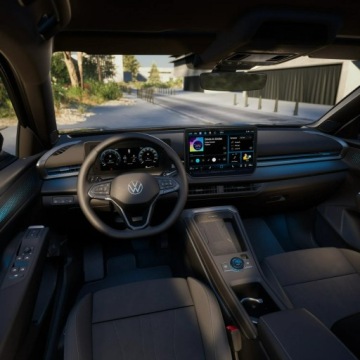 Volkswagen T-Roc I SUV Facelifting 1.5 TSI ACT 150KM 2026 Volkswagen T-Roc Style 1.5 eTSI 150 KM DSG -, zdjęcie 8