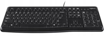 КЛАВИАТУРА LOGITECH K120