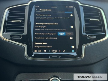 Volvo XC90 II 2023 Volvo XC 90 FV23% SalonPL Plus Bright 7 os. B5D AW, zdjęcie 18