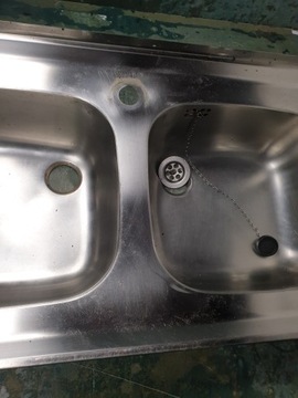 МОЙКА ДВОЙНАЯ ЧАША (L390)