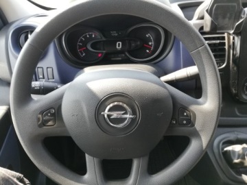 Opel Vivaro B Kombi Extra Long H1 2,9t 1.6 BiTurbo 125KM 2017 Opel Vivaro II 9-osobowy//6-drzwiowy, zdjęcie 19