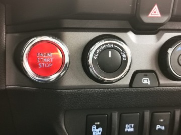 Toyota Tacoma II 2019 Toyota tacoma Double Cab, Automat, Dokumentacja TRD Pro, SR5, 4x4, zdjęcie 24