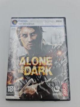 GRA NA PC ALONE IN THE DARK