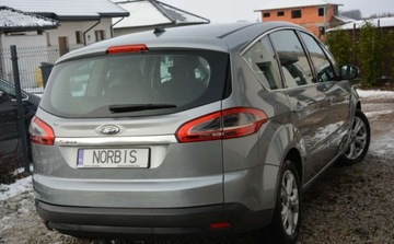 Ford S-Max I Van Facelifting 2.0 Duratorq TDCi DPF 163KM 2014 Ford S-Max Ford S-Max 2.0 TDCi DPF Titanium X 2.0 Diesel 163KM, zdjęcie 17