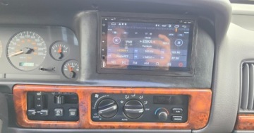 Jeep Grand Cherokee I 5.2 i V8 Limited 215KM 1996 Jeep Grand Cherokee LiFT 5.2 V8Gaz Android LED HAK 5.2 BenzynaLPG 215KM, zdjęcie 26