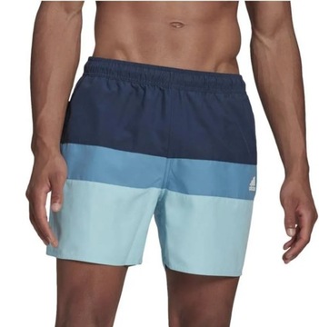 ADIDAS Swim shorts COLORBLOCK GM2217