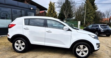 Kia Sportage III SUV 1.6 GDI 135KM 2013 Kia Sportage BENZYNA nawigacja KAMERA super okazja POLECAMY 1.6, zdjęcie 10