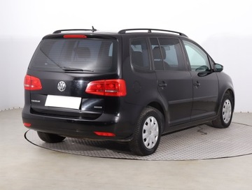 Volkswagen Touran II 1.2 105KM 2010 VW Touran 1.2 TSI, Serwis ASO, Klima, Parktronic, zdjęcie 4