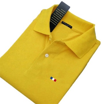 100% Cotton High Quality Summer Men's Polo Shirts