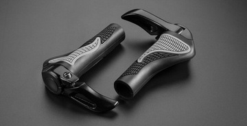 НАБОР РУЧОК РУЧКА НА РУЛЬ ВЕЛОСИПЕДНЫЕ РУЧКИ РОЖКИ РУЧКА НА РУЛЬ