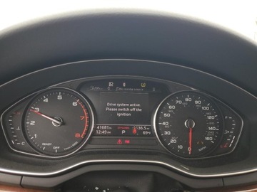 Audi A4 B9 2021 Audi a4 Premium 40 2021 2.0l 2.0 Benzyna 201KM, zdjęcie 9